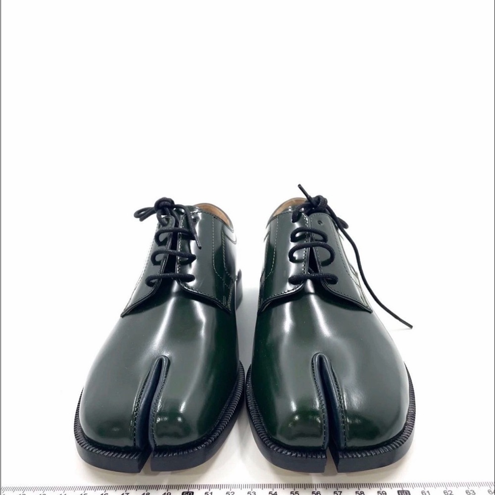 Maison Margiela Derby Tabi Shoes - Picture 2 of 6